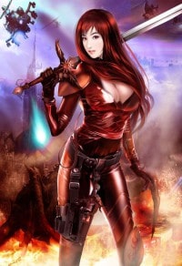 仙女淚